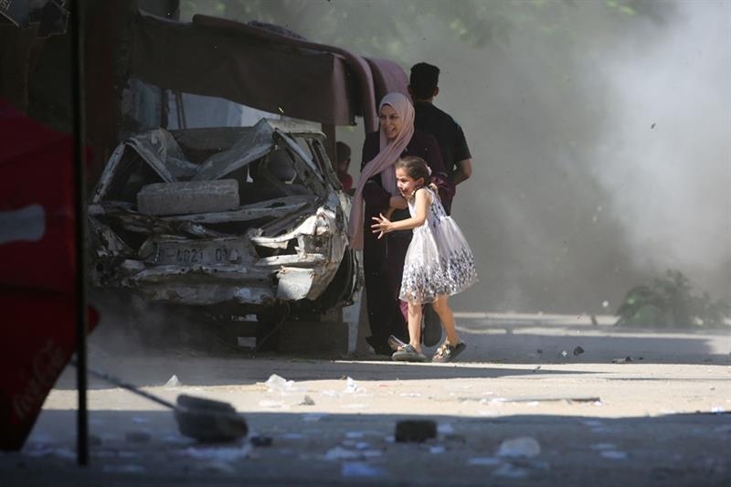Gaza civil defence says 20 killed in Israeli operations - War on Gaza
