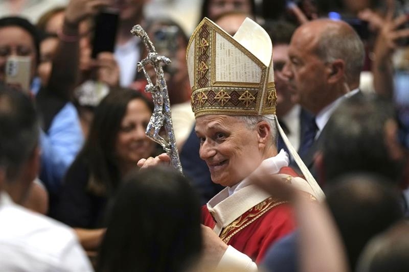 Pope Leo XIV signals continuity on fighting abuse with new head of child protection board - International