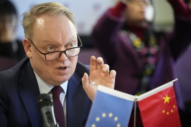 China retaliates against EU with a ban on European medical devices - International