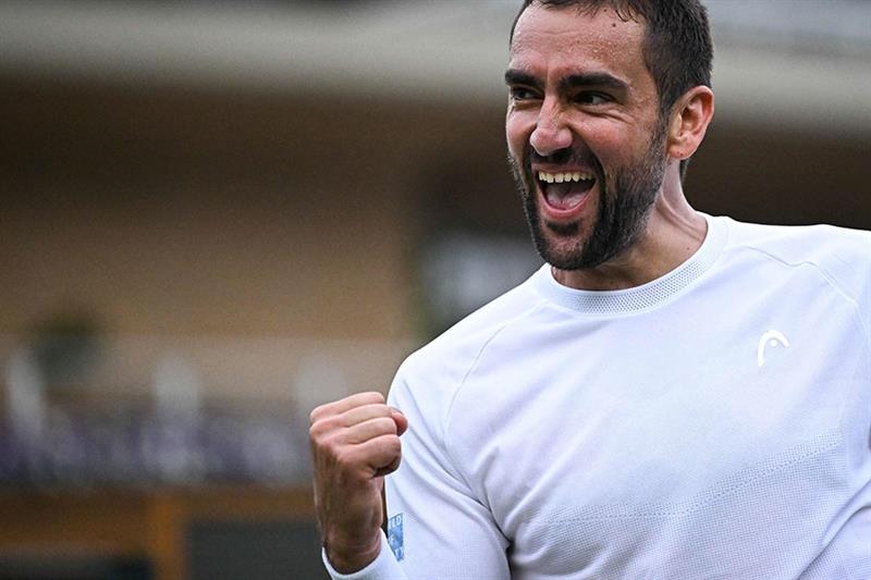 Tennis: Wimbledon's underdogs enjoy their week in the sun - Omni sports
