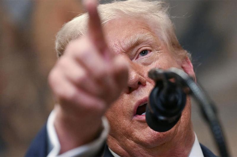 Trump orders tariffs on dozens of countries in push to reshape global trade - International