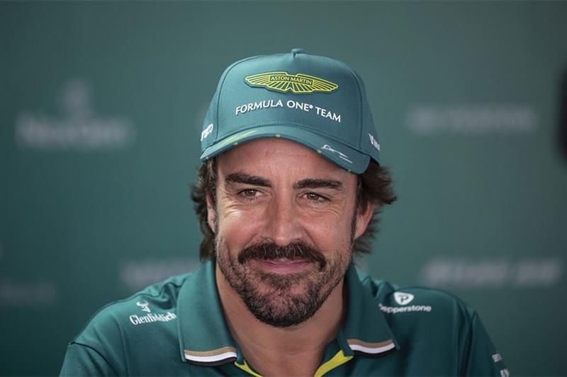 Formula One: Alonso in doubt for Hungarian GP due to injury - Omni sports