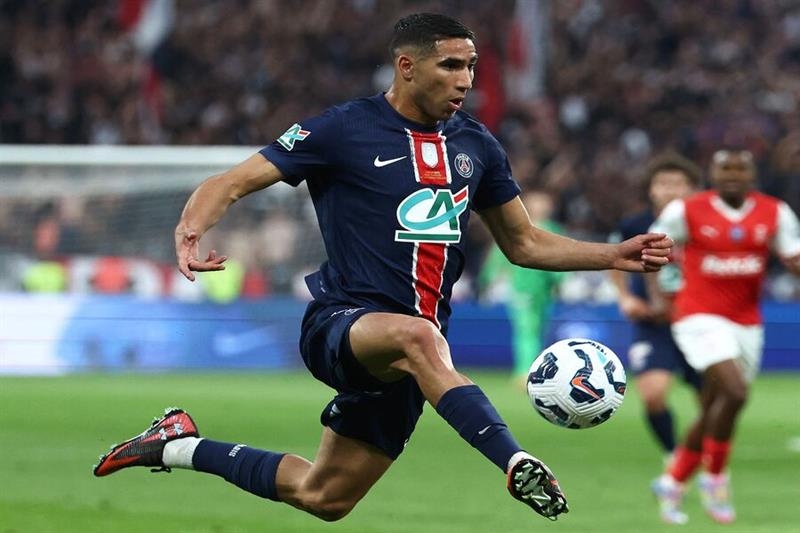 Prosecutors call for Morocco's Achraf Hakimi to face rape trial - Africa