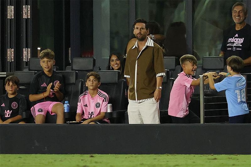 Messi to miss Miami's MLS Orlando clash - World