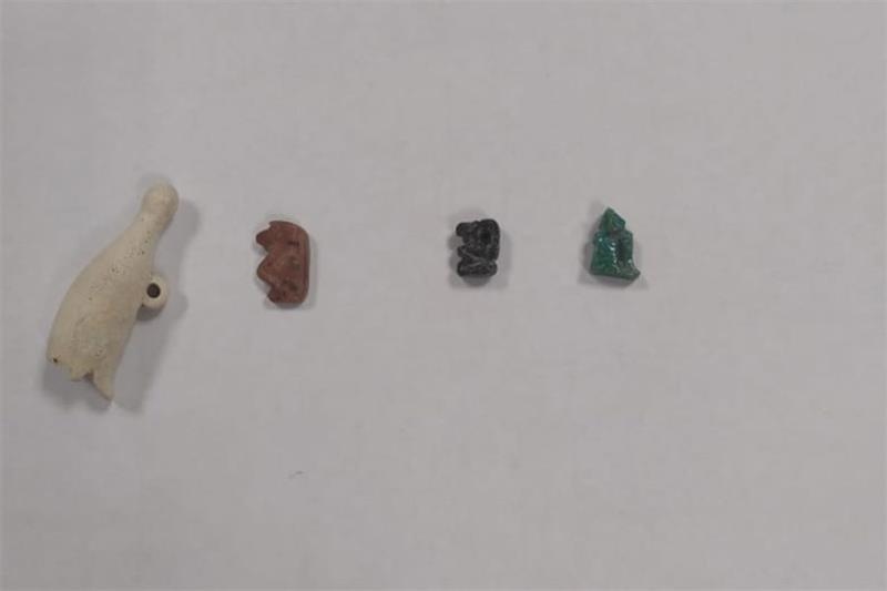 Egypt recovers 13 smuggled artefacts from UK and Germany - Ancient Egypt