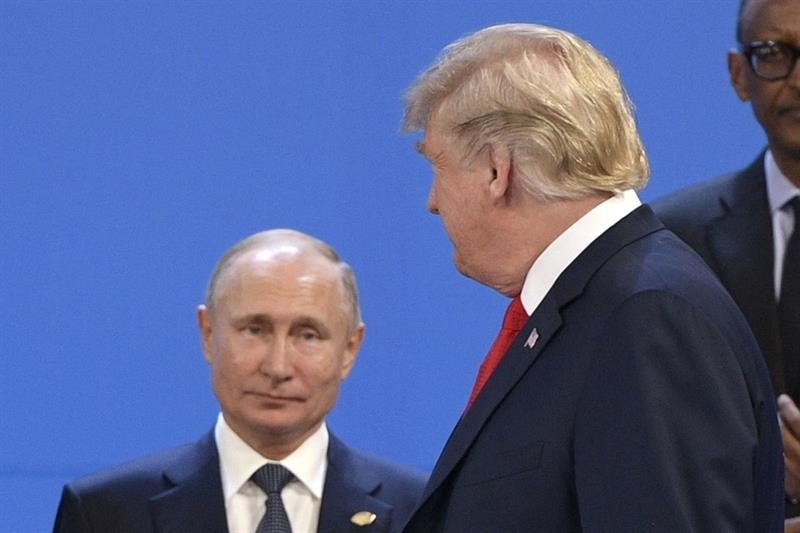 Russia and Ukraine hold firm on demands ahead of planned Putin-Trump summit - War in Ukraine