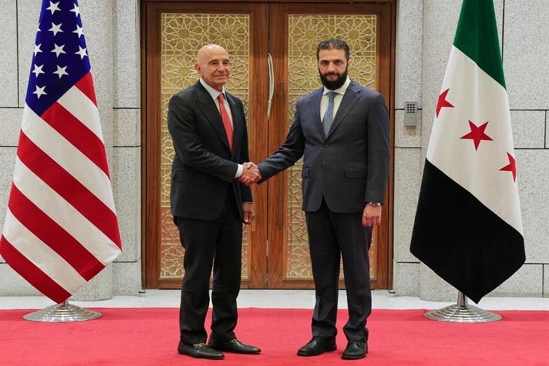 Jordan says to host Syria-US meeting on reconstruction - Region