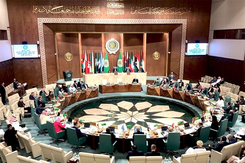 Arab League Council condemns Israel's plans to take full military control of Gaza - War on Gaza