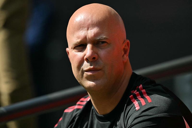 Slot seeks Liverpool balance for Premier League defence - World