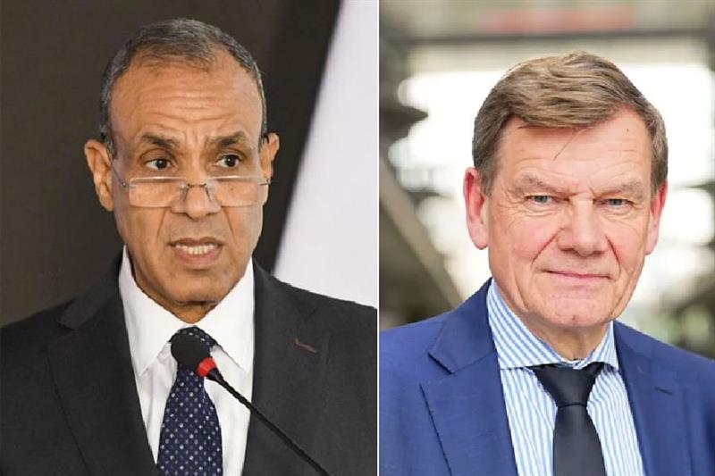 Egypt rejects Israel planned expansion of operations in Gaza: FM to German counterpart