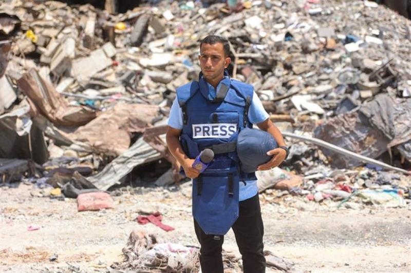 Israel assassinates Al Jazeera correspondent Anas Al-Sharif, 4 other journalists in Gaza - War on Gaza