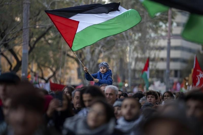 Three-quarters of UN members support Palestinian statehood - War on Gaza