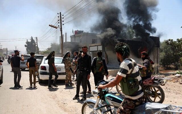 Syria vows accountability after video of Sweida hospital killing - Region