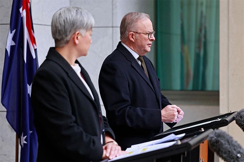 Egypt hails Australian move to recognize Palestinian state - Foreign Affairs