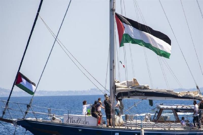 Greta Thunberg, activists plan new aid flotilla to Gaza - War on Gaza