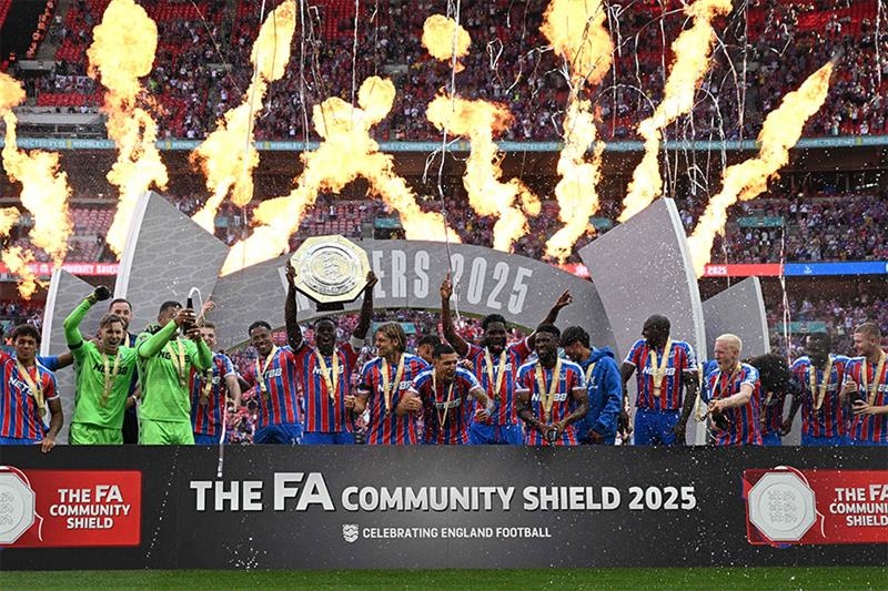 Crystal Palace loses appeal against demotion by UEFA to Conference League - World