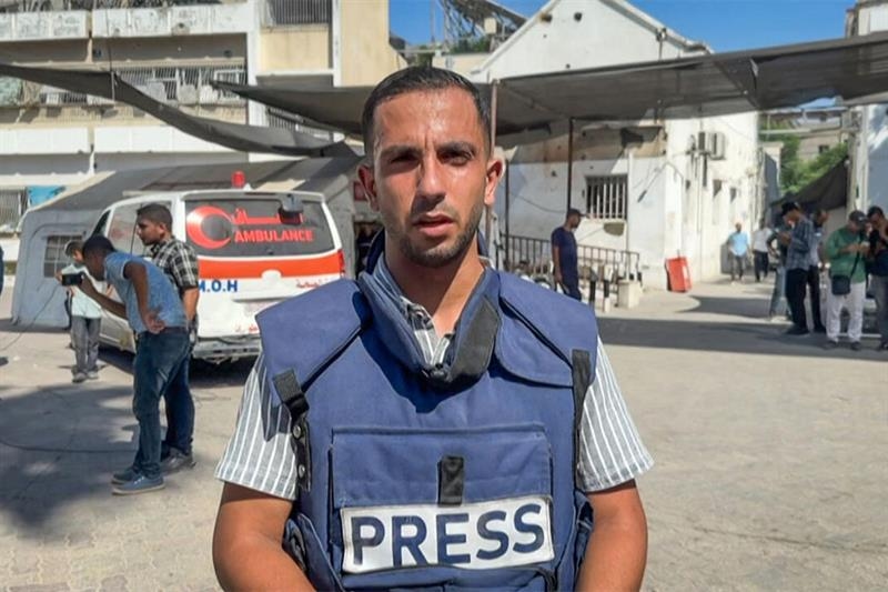 'The Voice of Gaza': Slain Palestinian journalist Anas al-Sharif (1996-2025) - War on Gaza