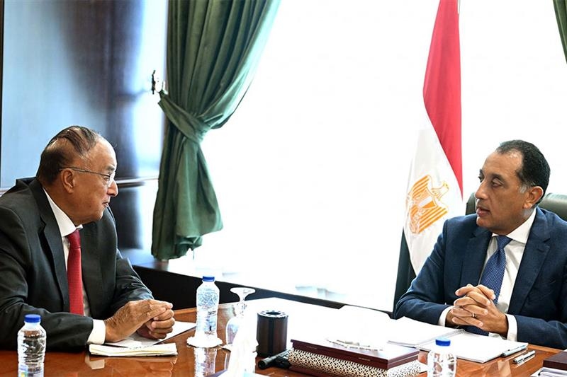 Egypt PM discusses amendments to human rights council law with NCHR chairman