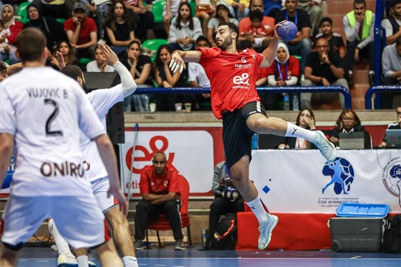 Handball: Ahly drawn with Veszprem in IHF Club World Championship, Zamalek to face Barcelona - Omni sports