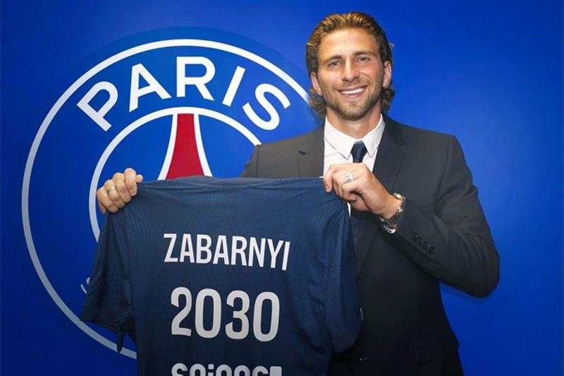 PSG sign Ukrainian defender Illia Zabarnyi - World
