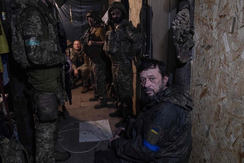 Russian forces pierce Ukraine lines in isolated advance - War in Ukraine