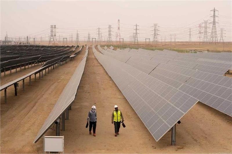 Chinese Trina Storage completes Egypt 1st utility-scale solar facility in Aswan - Energy