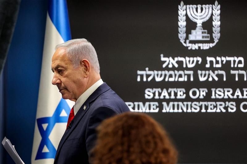 New row between Israel defence minister and army chief - War on Gaza
