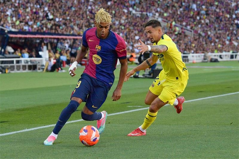 Villarreal says season-ticket holders can travel to Miami for free to league game against Barcelona - World