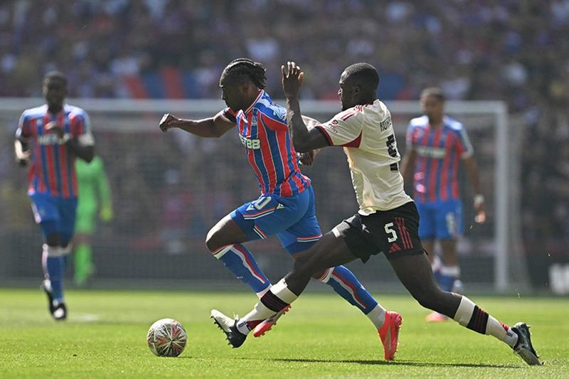 Palace claim sporting merit 'meaningless' after Europa League demotion - World