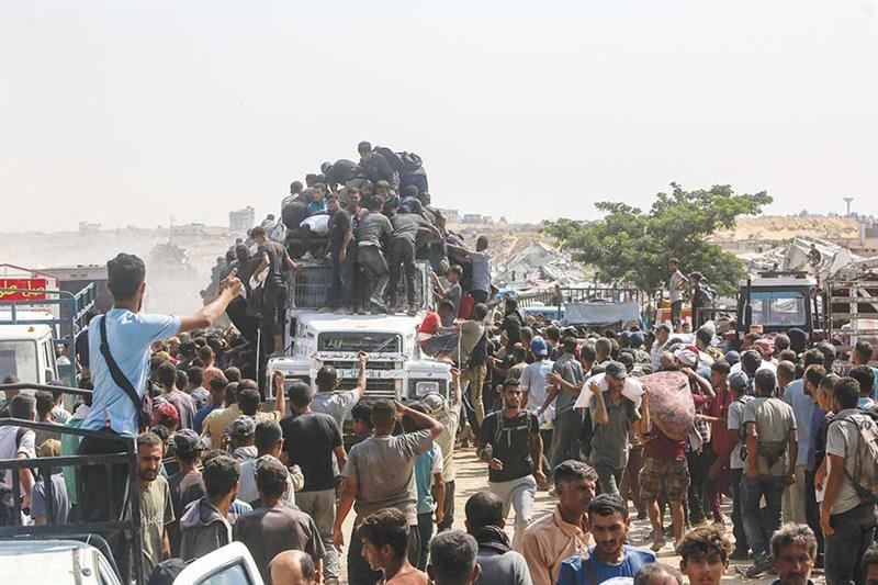 Ibada — naming the genocide in Gaza - World - Al-Ahram Weekly