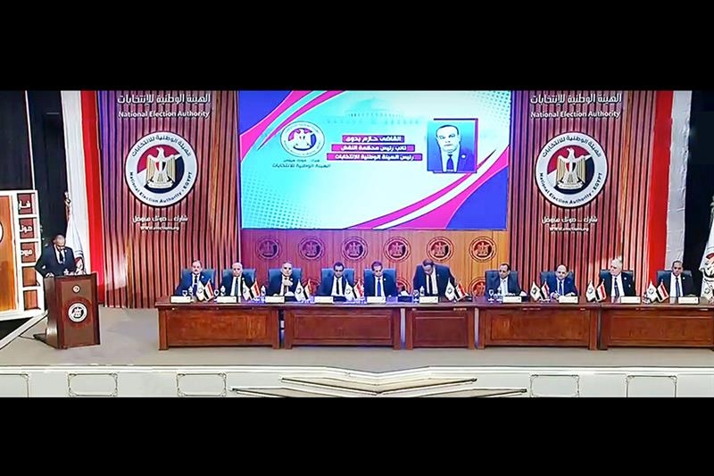 Mostaqbal Watan dominates Egypt's Senate elections with sweeping win - Egypt - Al-Ahram Weekly
