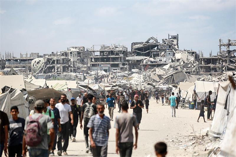 Countering Netanyahu's schemes - Egypt - Al-Ahram Weekly