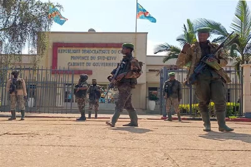 DR Congo army accuses M23 of 'multiple attacks' despite ceasefire deal - Africa