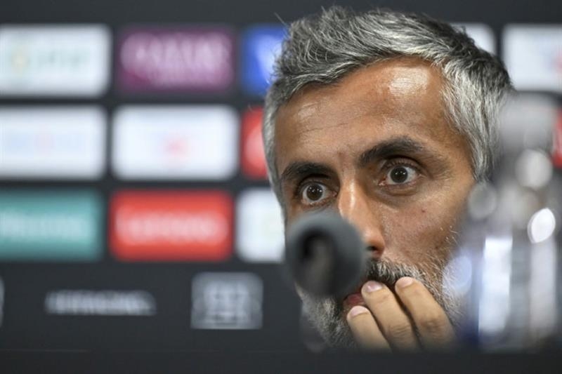 Spanish coach Riveiro lays down the law for Ahly stars - Egyptian Football