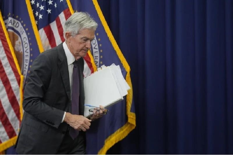 Trump says may allow lawsuit against Fed chair over renovations - Economy