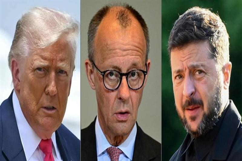 Zelensky, European leaders to hold online summit before Trump-Putin meet - War in Ukraine