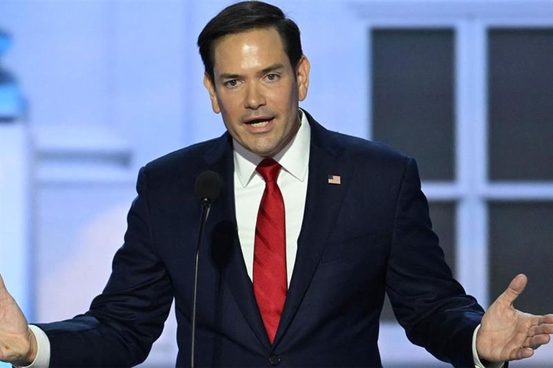 Designating Muslim Brotherhood as terrorist organization 'is in the works': ْRubio - Foreign Affairs