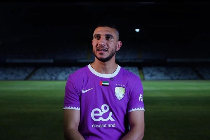 Al Ain's Rami Rabia sidelined for three weeks, to miss Egypt's World Cup qualifiers - Talents Abroad