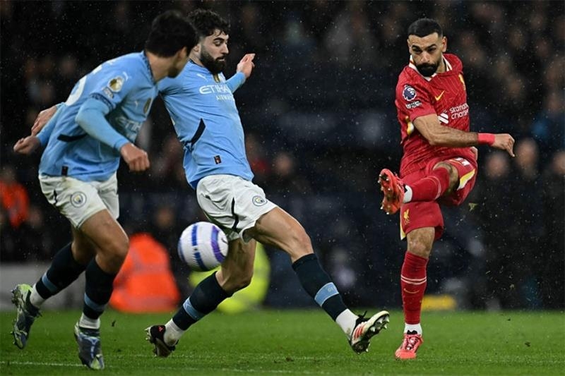 UEFA pledges new humanitarian aid for Gaza children: A Salah effect? asks British journalist - Talents Abroad