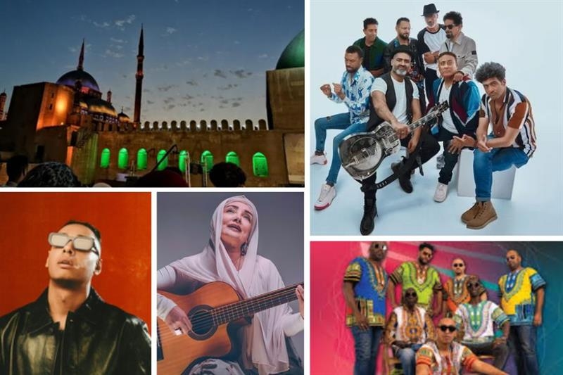 Not to be missed: Citadel Festival launch, High Dam in Alexandria, Marwan Pablo in New Alamein - Music - Arts & Culture