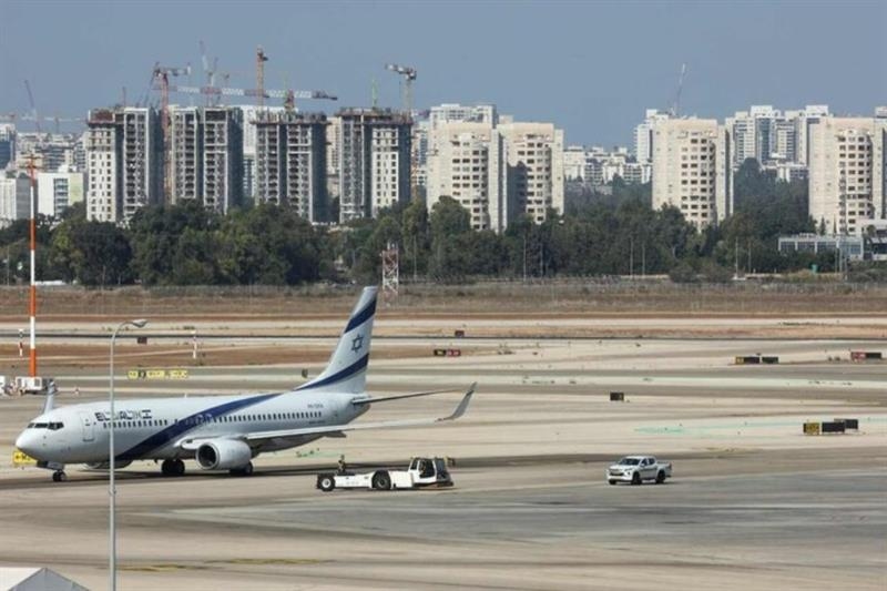 Houthis target Israel's Ben Gurion airport with hypersonic missile - Region