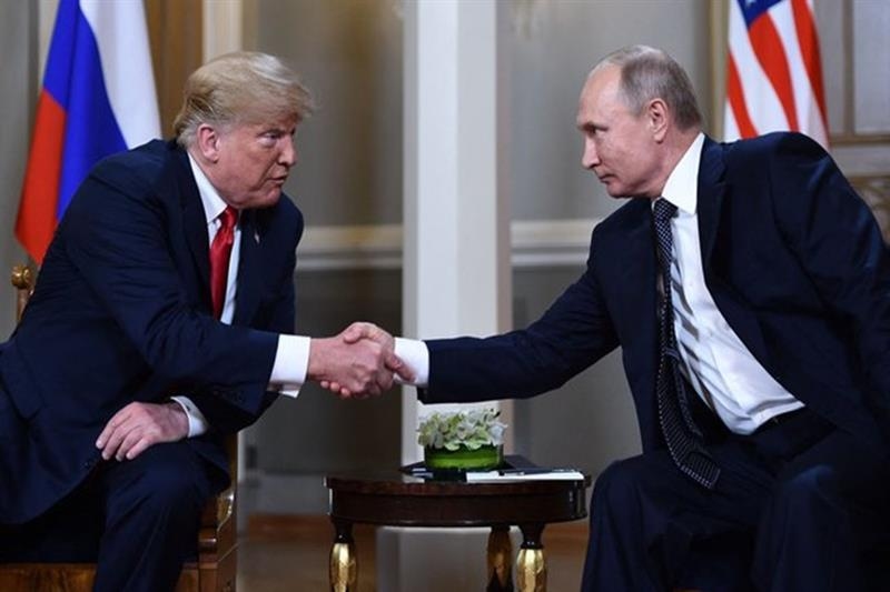 Trump warns of make-or-break chance with Putin as pressure mounts - War in Ukraine