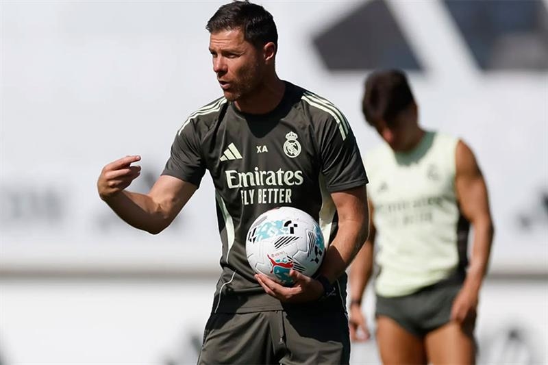 Alonso's Real Madrid start La Liga with fresh energy - World