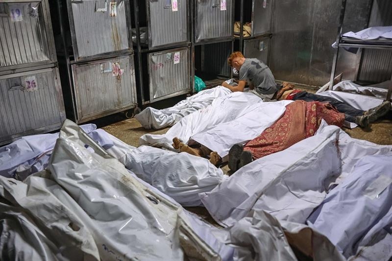 Most of ceasefire proposal agreed by Hamas was previously agreed by Israel: Qatar - War on Gaza