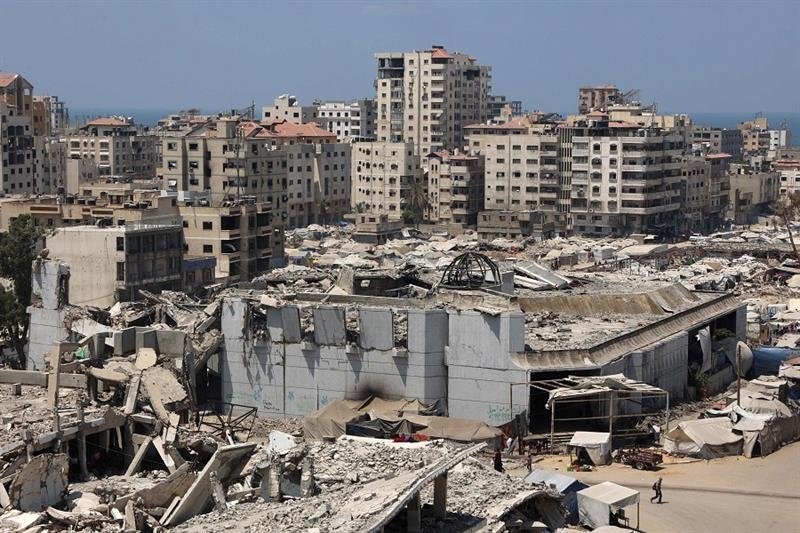 UN slams Israel's block on bringing tents to Gaza - Region