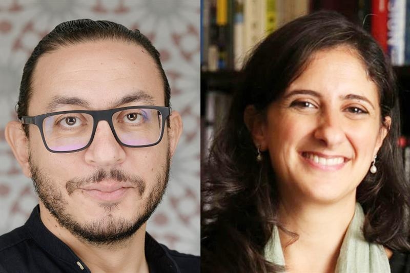 ​Don't miss the AUC's virtual discussion on the first-ever book-length history of Arab graphic design - Lectures - Al-Ahram Weekly