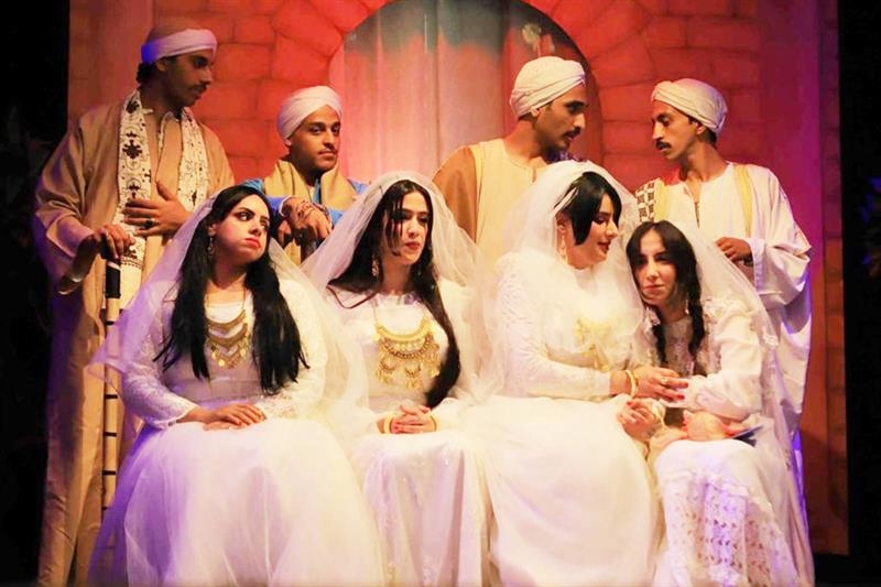 Don't miss Kafr Saada play shows at Al Hayat Theatre - Theater - Al-Ahram Weekly