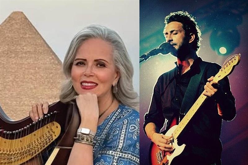 Concerts of Bibliotheca Alexandrina's 22nd International Summer Festival is not to be missed - Music and dance - Al-Ahram Weekly