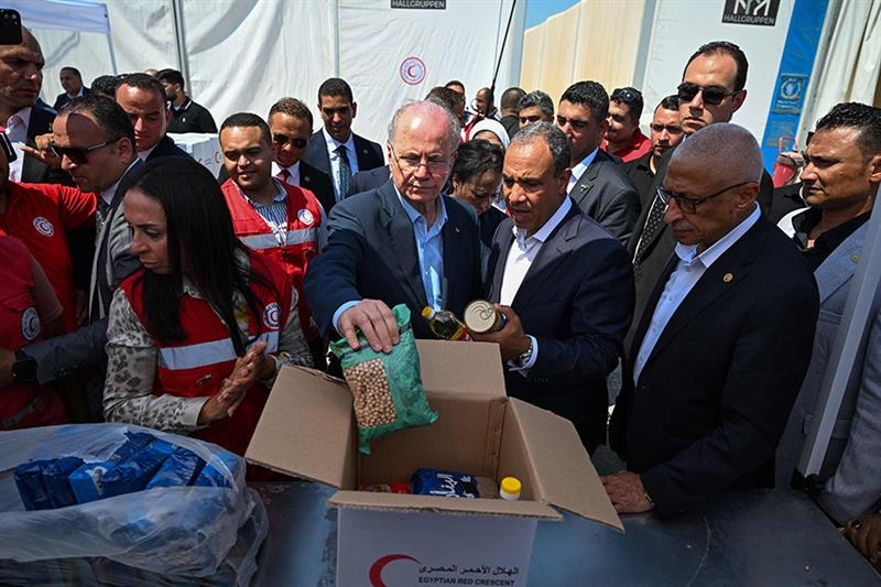 Standing up to Israel's schemes - Egypt - Al-Ahram Weekly