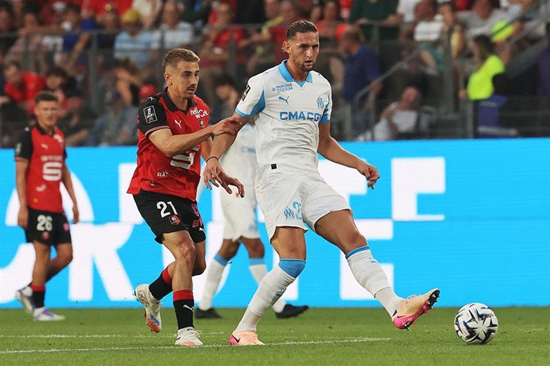 Rabiot, Rowe put up for sale by Marseille after bust-up - World